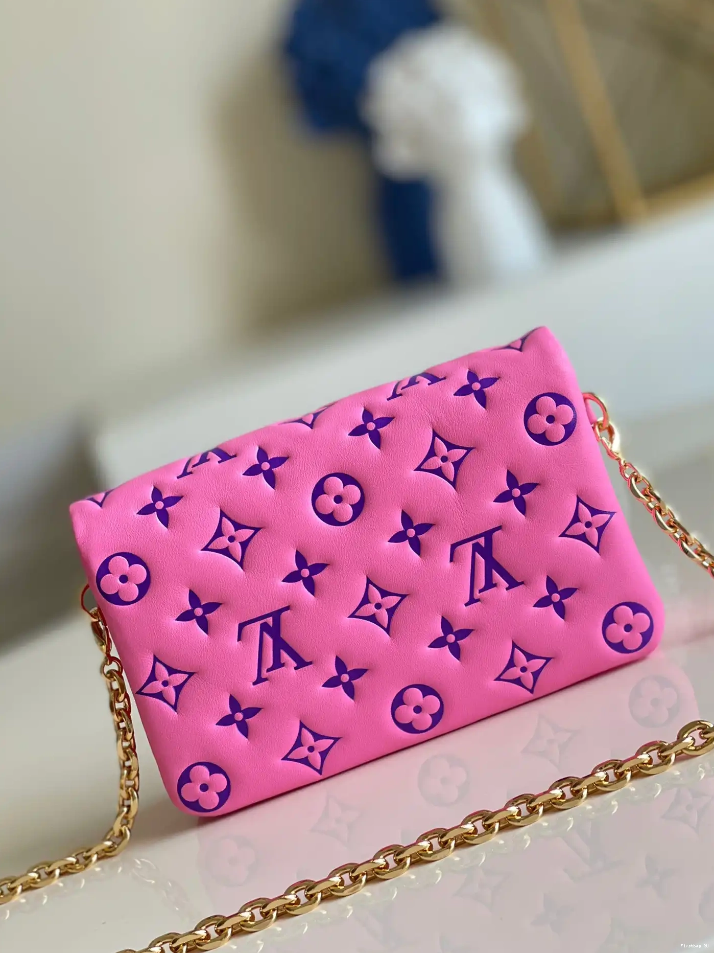 Firstbag VUITTON LOUIS COUSSIN POCHETTE 0527